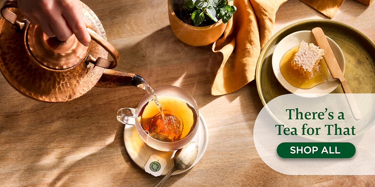 Holistic Wellness in Every Cup