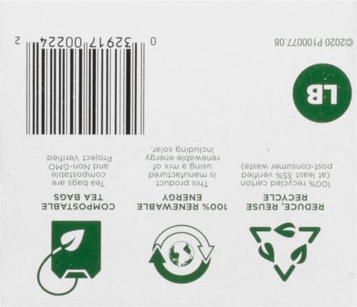 Traditional Medicinals Organic, Lemon Balm - Supports Stress Relief & Digestive Health - Kosher, Non-GMO, Caffeine-Free, Compostable - 16 Tea Bags - Image 11