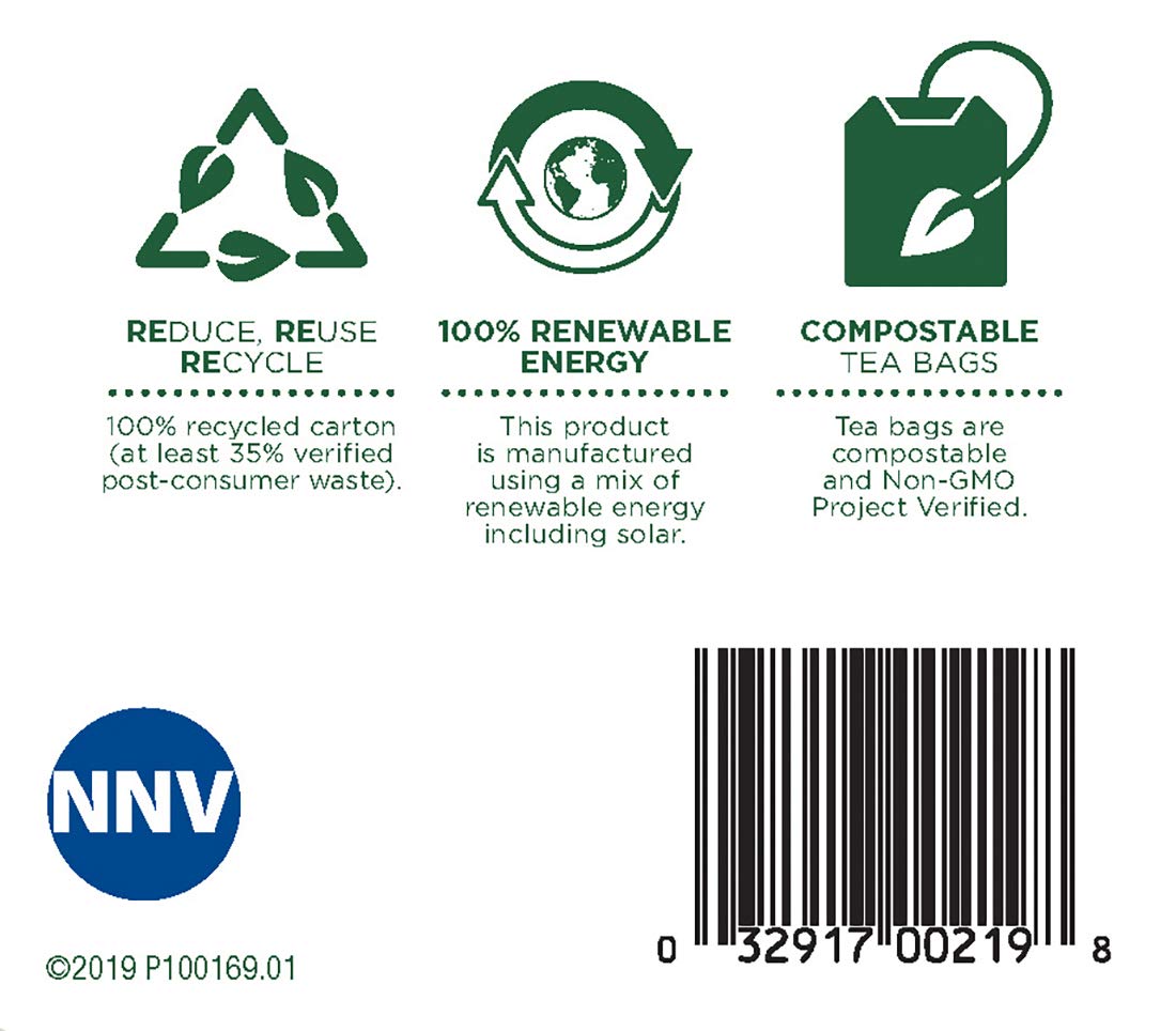 Traditional Medicinals Organic Nighty Night Extra Valerian Relaxation Tea, 16 Tea Bags (Pack of 1) - Image 6